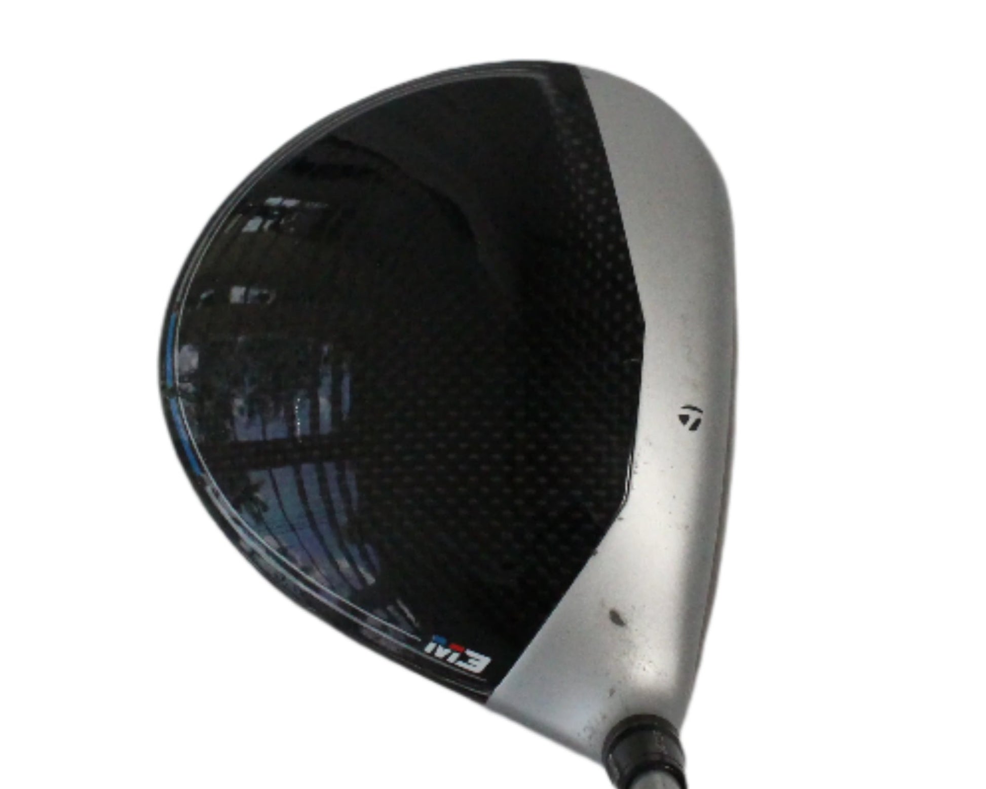 Pre-Owned TaylorMade M3: Driver(10.5) (Left Hand) W/ Tense Blue CK 60 R (Regular) (45 Inch) Shaft (Average) - The Golf Guys Online