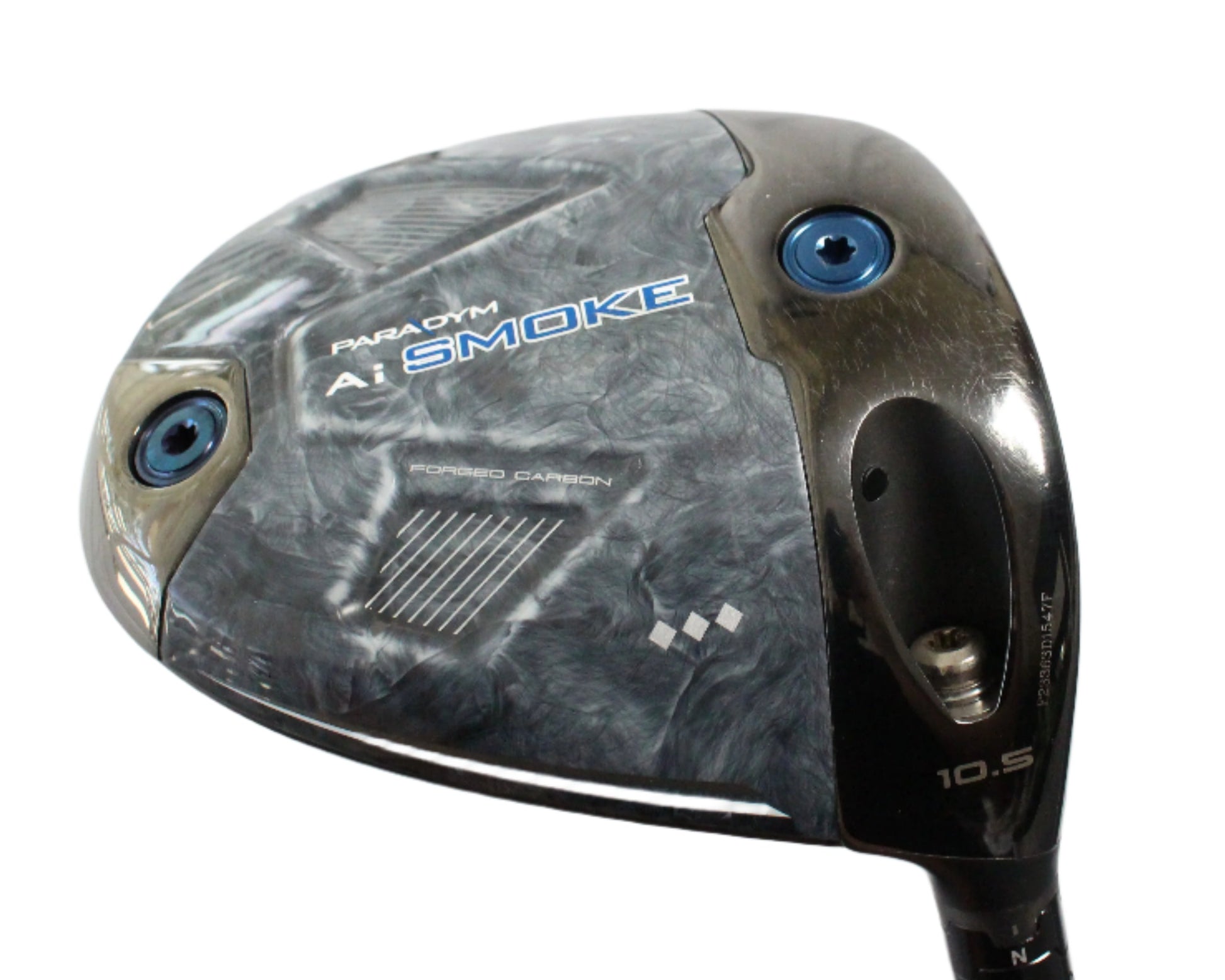 Pre-Owned Callaway Ai Smoke Triple Diamond: Driver (10.5) W/ Tense Av 55 R (Regular) (45.5 Inch) Shaft (Above Average) - The Golf Guys Online