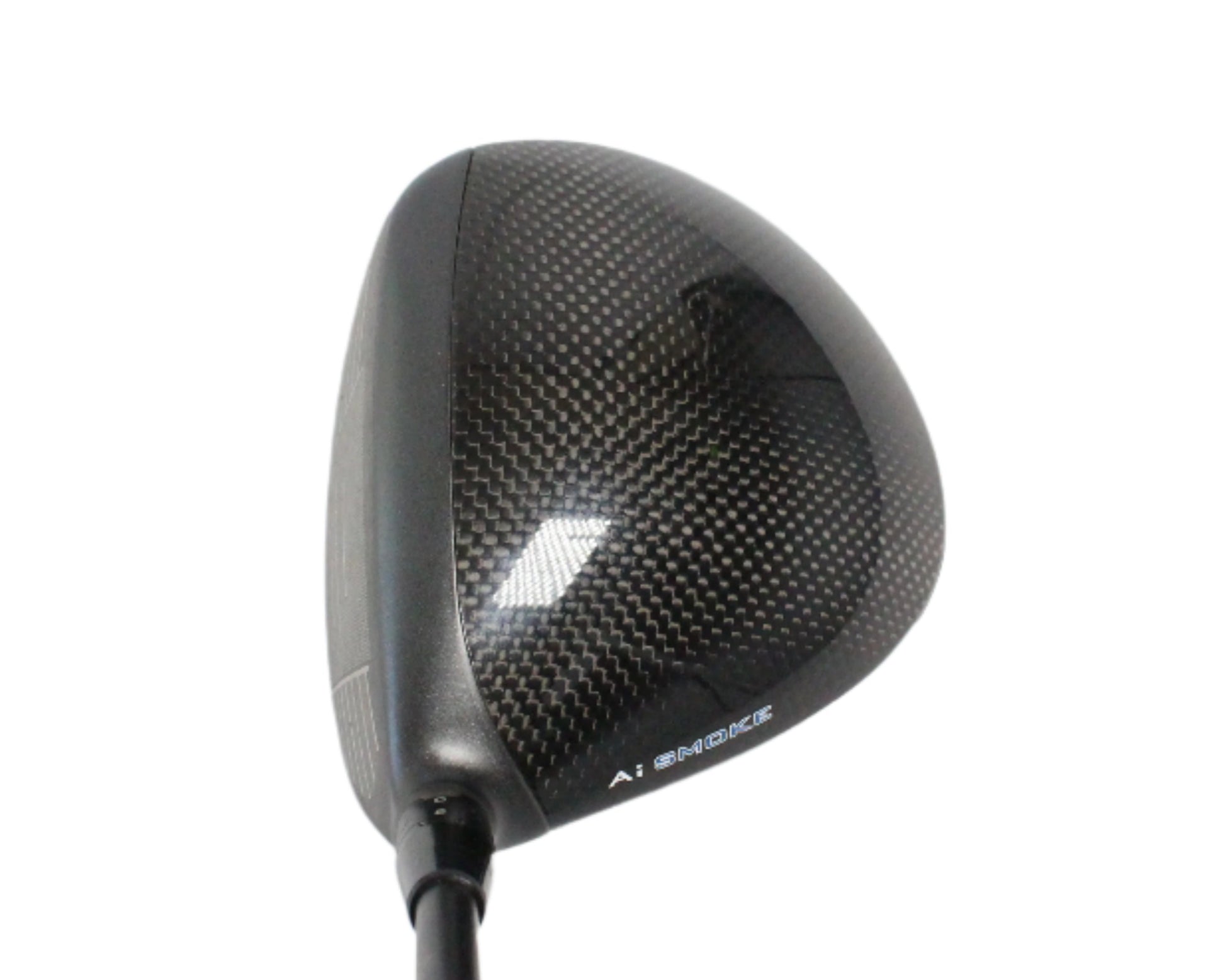 Pre-Owned Callaway Ai Smoke Triple Diamond: Driver (10.5) W/ Tense Av 55 R (Regular) (45.5 Inch) Shaft (Above Average) - The Golf Guys Online