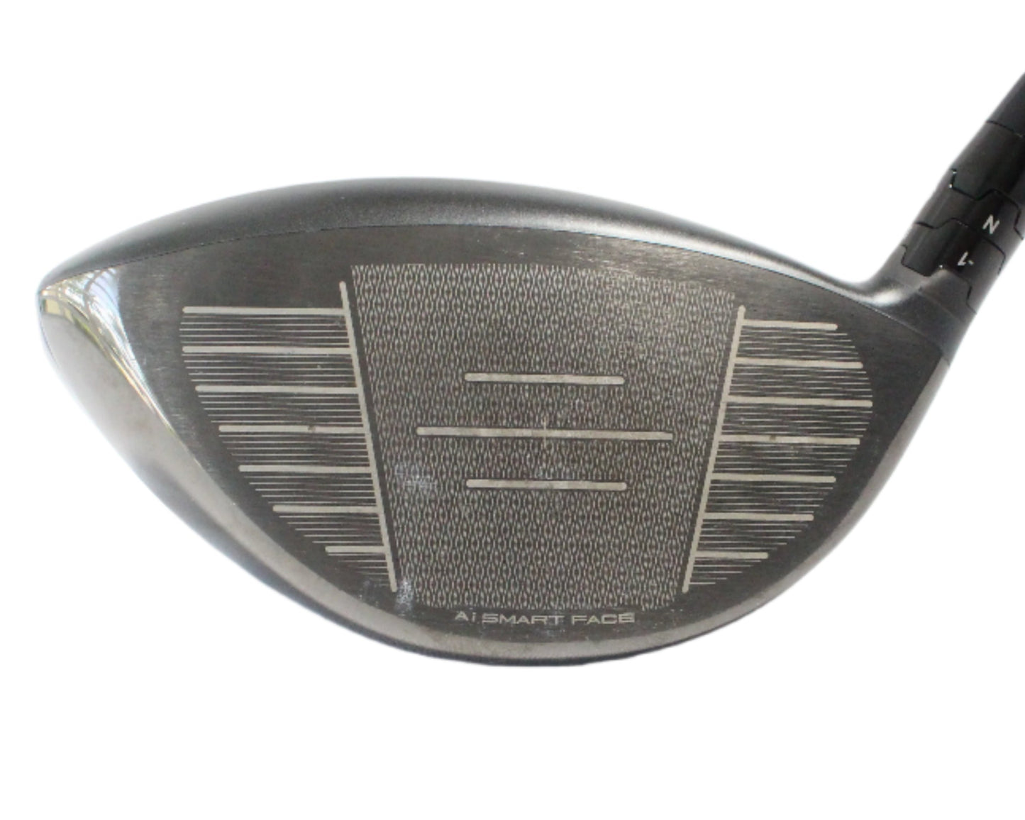 Pre-Owned Callaway Ai Smoke Triple Diamond: Driver (10.5) W/ Tense Av 55 R (Regular) (45.5 Inch) Shaft (Above Average) - The Golf Guys Online