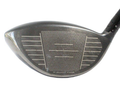 Pre-Owned Callaway Ai Smoke Triple Diamond: Driver (10.5) W/ Tense Av 55 R (Regular) (45.5 Inch) Shaft (Above Average) - The Golf Guys Online