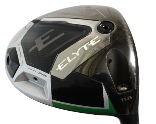 Pre-Owned Callaway Elyte: Mini Driver (11.5) W/ Denali 50G 5.5 (Regular) (43 Inch) Shaft (Above Average) - The Golf Guys Online