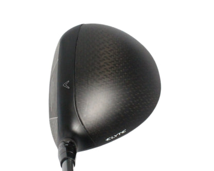 Pre-Owned Callaway Elyte: Mini Driver (11.5) W/ Denali 50G 5.5 (Regular) (43 Inch) Shaft (Above Average) - The Golf Guys Online