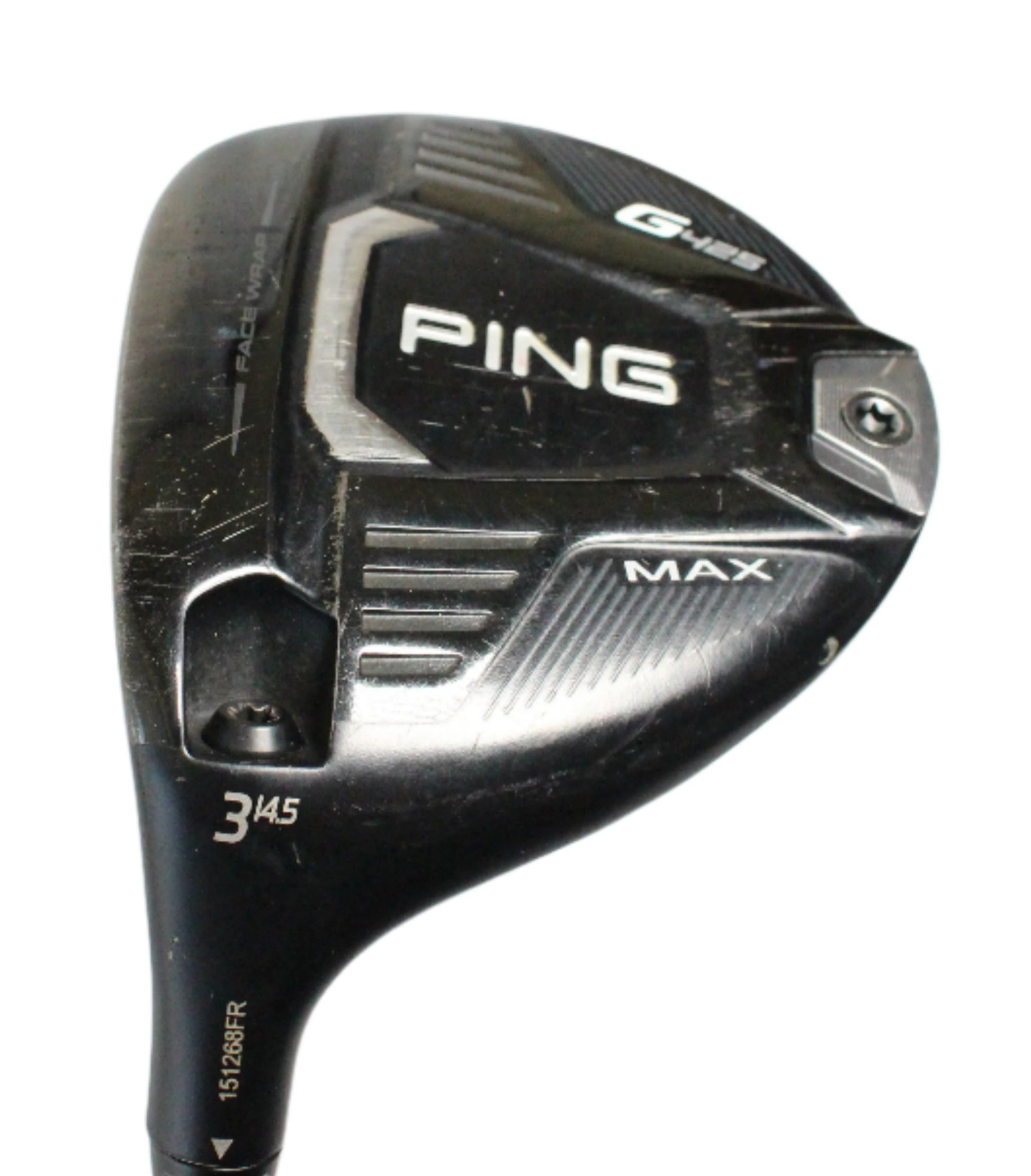 Pre-Owned Ping G425: 3 Fairway Wood (14.5) (Left Hand) W/ Alta Cb 65 SR (Senior) (43 Inch) Shaft (Average) - The Golf Guys Online