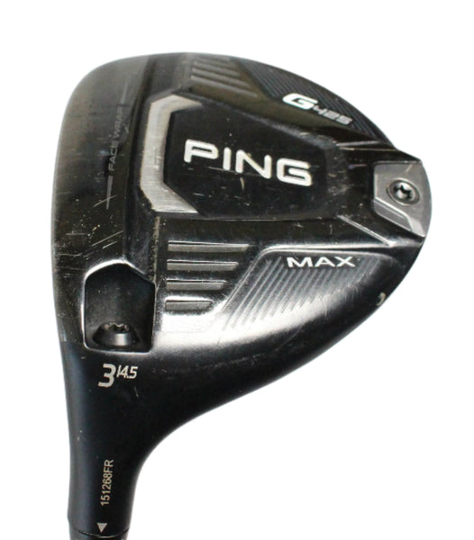 Pre-Owned Ping G425: 3 Fairway Wood (14.5) (Left Hand) W/ Alta Cb
