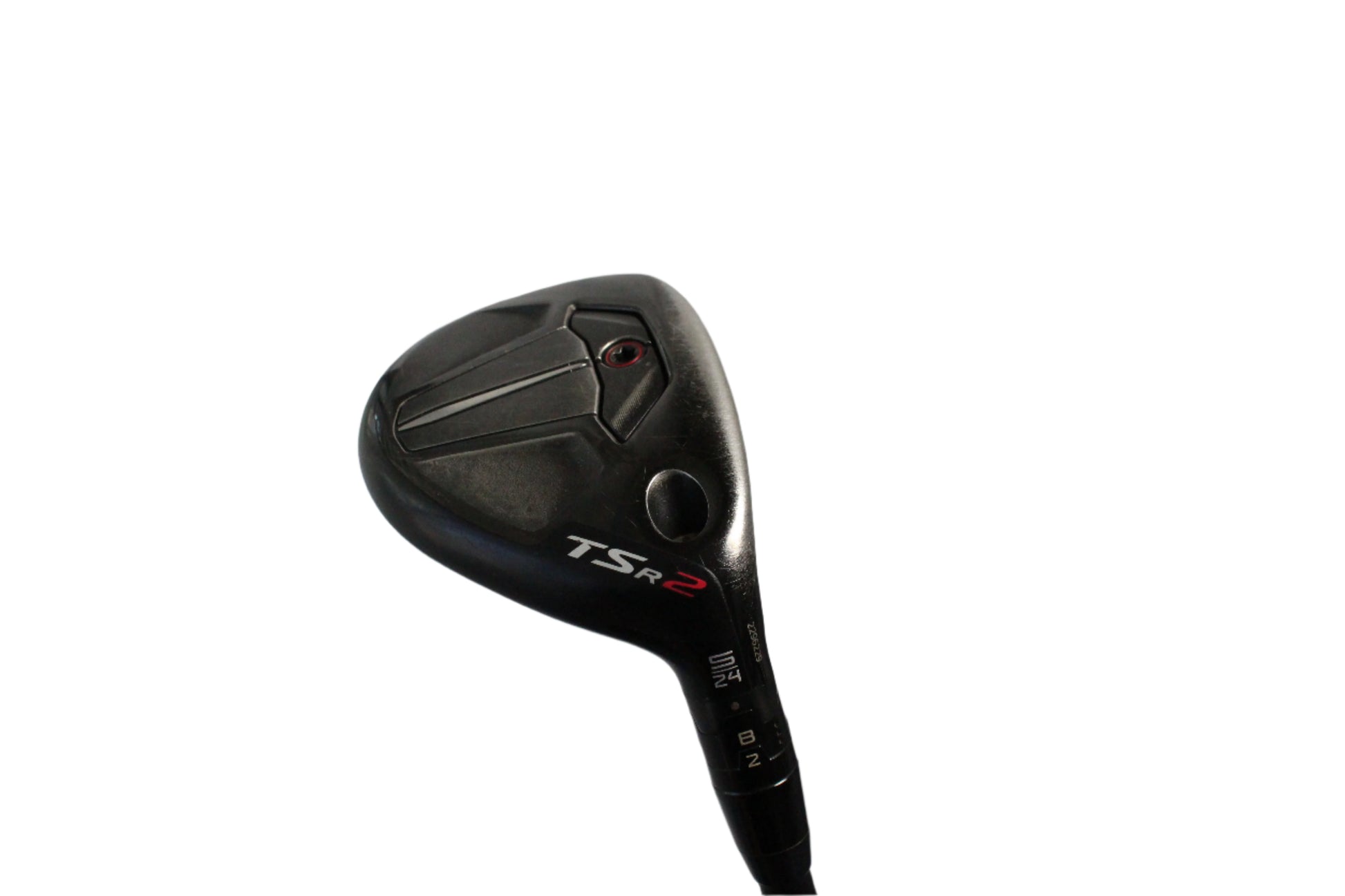 Pre-Owned Titleist TSR2: 5 Hybrid (24.0) W/ Hzrdus 5.5 (Regular) (39 Inch) Shaft (Average) - The Golf Guys Online