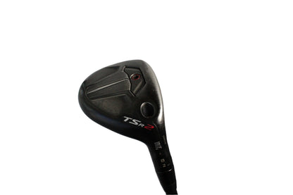Pre-Owned Titleist TSR2: 5 Hybrid (24.0) W/ Hzrdus 5.5 (Regular) (39 Inch) Shaft (Average) - The Golf Guys Online