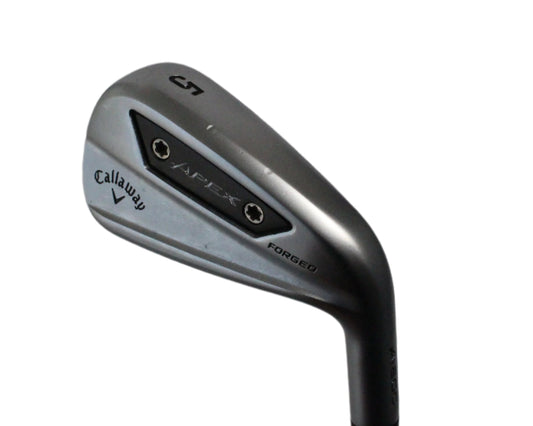 Pre-Owned Callaway Apex AI 200: 5 Iron W/ N.S.Pro Modus3 S (Stiff) (38 Inch) Shaft (Above Average) - The Golf Guys Online