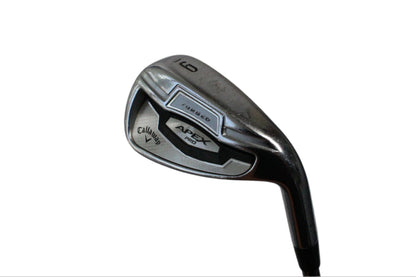 Pre-Owned Callaway Apex Pro 16: 9 Iron W/ Recoil 110 F4 (Stiff) (35.5 Inch) Graphite Shaft (Average) - The Golf Guys Online