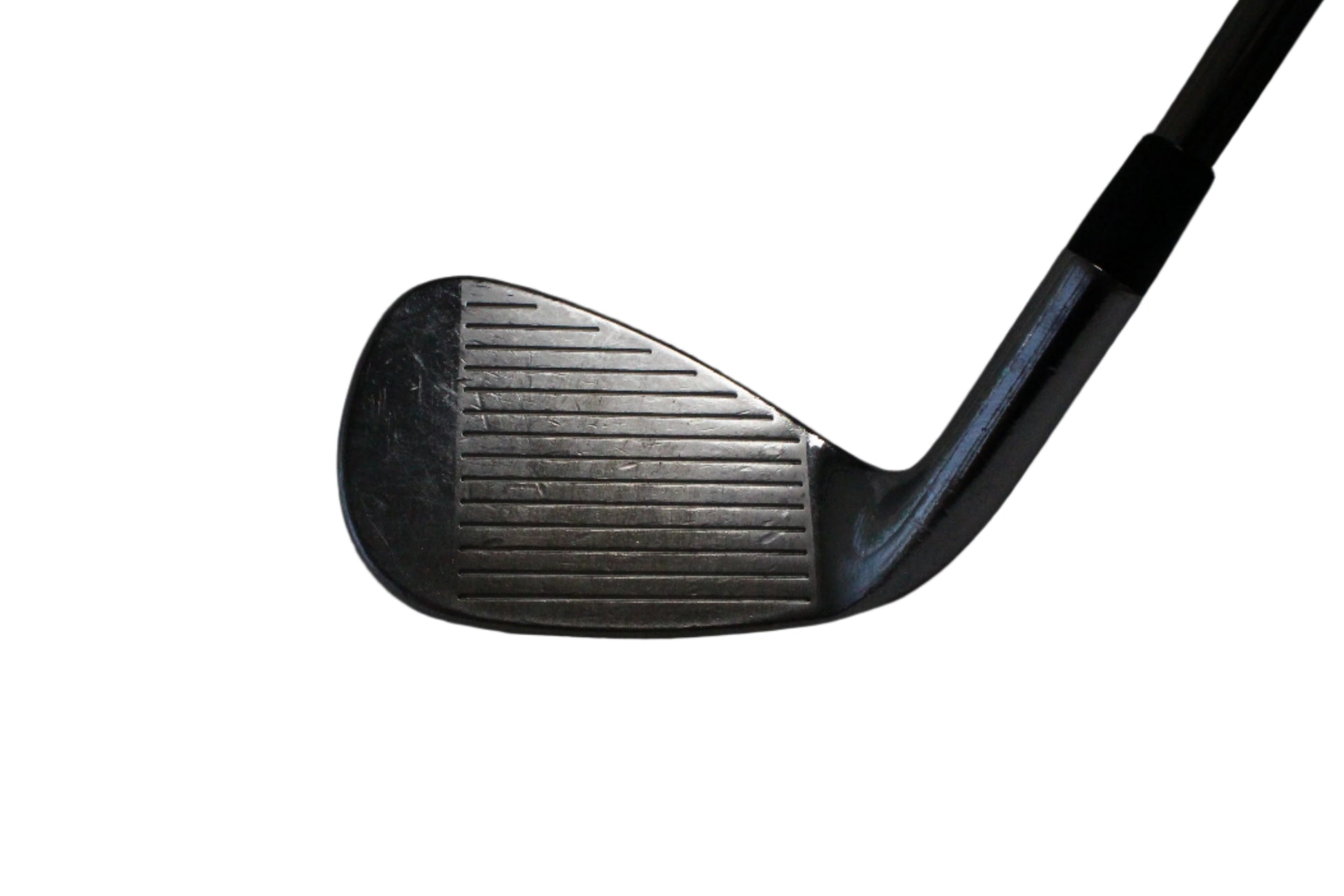 Pre-Owned Callaway Apex Pro 16: 9 Iron W/ Recoil 110 F4 (Stiff) (35.5 Inch) Graphite Shaft (Average) - The Golf Guys Online