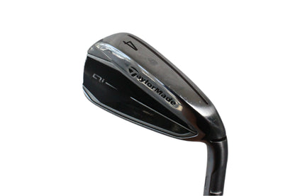 Pre-Owned TaylorMade Qi: 4 Iron W/ KBS Tour 105 R (Regular) (39 Inch) Shaft (Average) - The Golf Guys Online