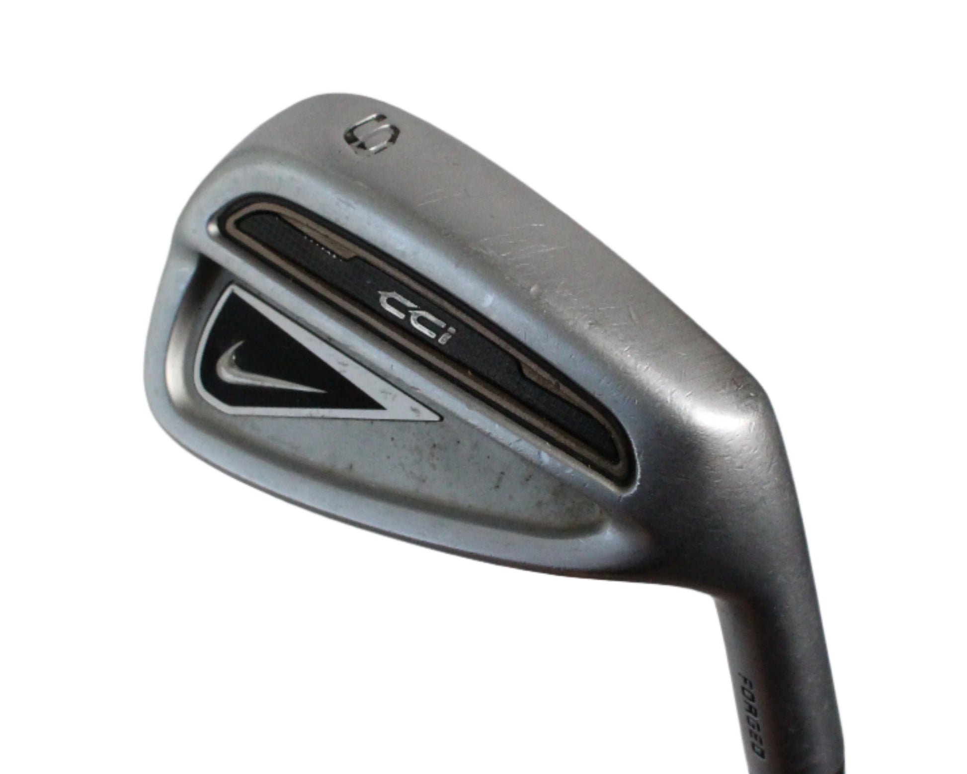 Pre-Owned Nike CCI: 9 Iron W/ Dynamic Gold S300 (Stiff) (36 Inch) Shaft (Average) - The Golf Guys Online