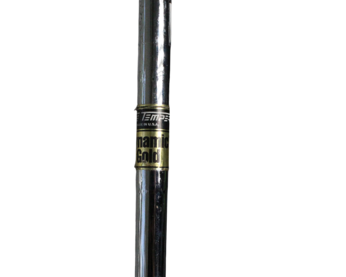 Pre-Owned Nike CCI: 9 Iron W/ Dynamic Gold S300 (Stiff) (36 Inch) Shaft (Average) - The Golf Guys Online
