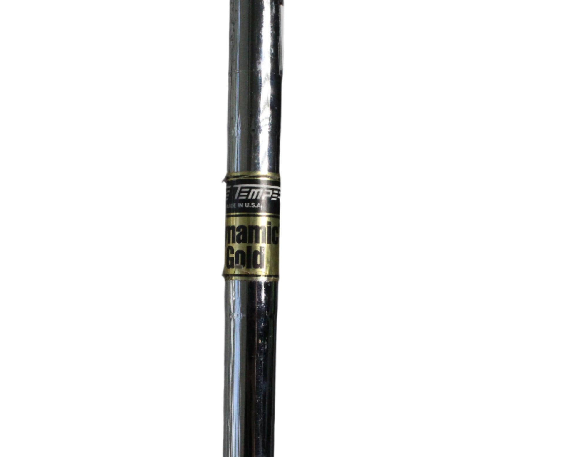 Pre-Owned Nike CCI: 9 Iron W/ Dynamic Gold S300 (Stiff) (36 Inch) Shaft (Average) - The Golf Guys Online