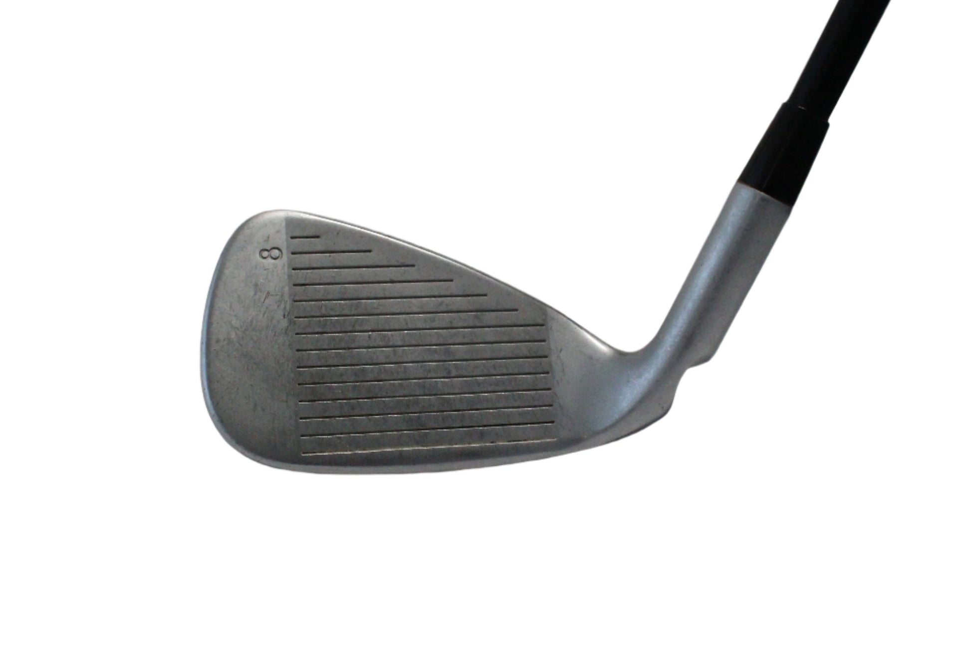 Pre-Owned Ping G400: 8 Iron W/ Alta CB SR (Senior) (36.5 Inch) Graphite Shaft (Average) - The Golf Guys Online