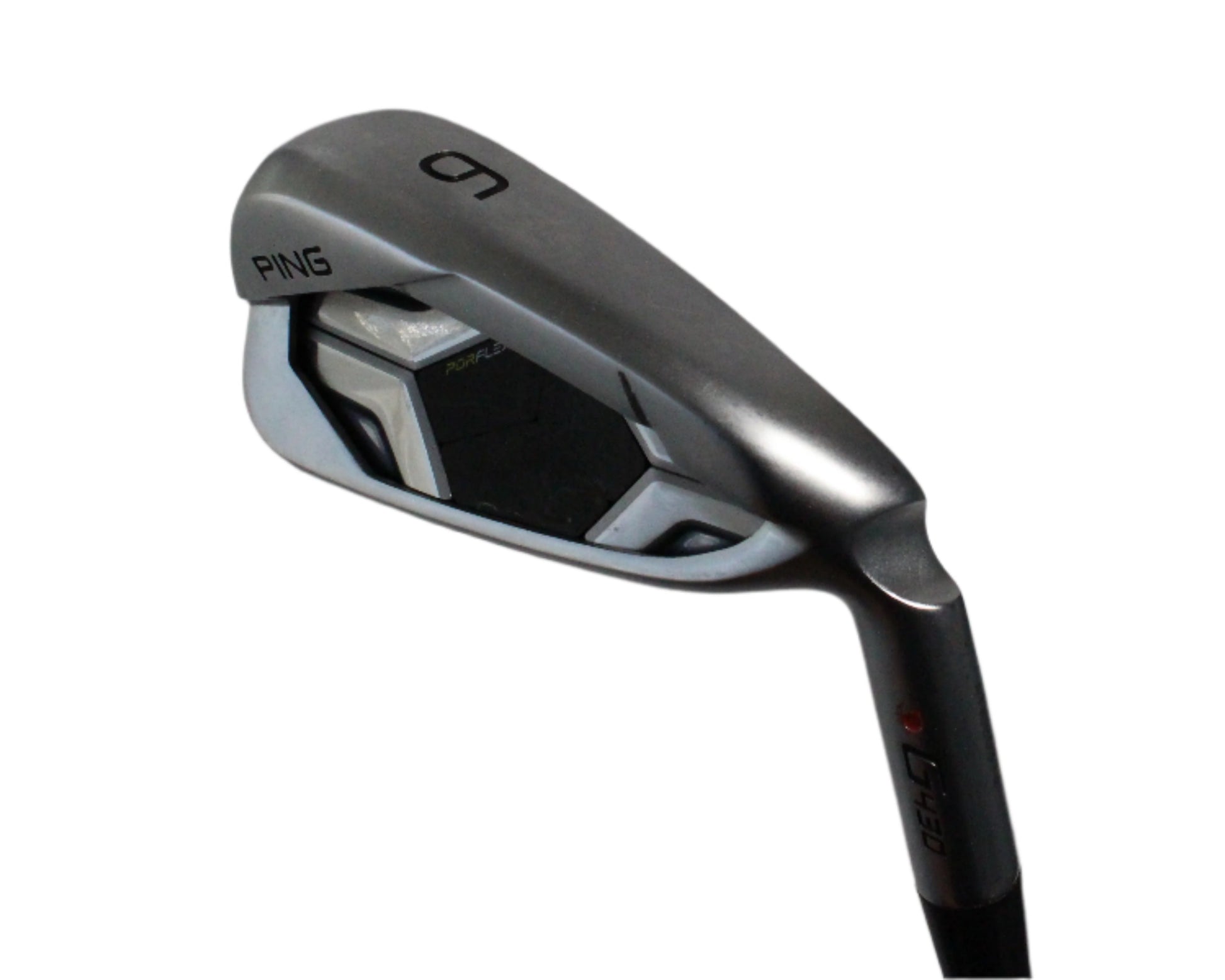 Pre-Owned Ping G430: 6 Iron W/ N.S.Pro Modus3 105 R (Regular) (38 Inch) Steel Shaft (Above Average) Right 6 Iron Regular - The Golf Guys Online