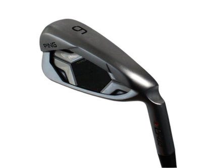 Pre-Owned Ping G430: 6 Iron W/ N.S.Pro Modus3 105 R (Regular) (38 Inch) Steel Shaft (Above Average) Right 6 Iron Regular - The Golf Guys Online