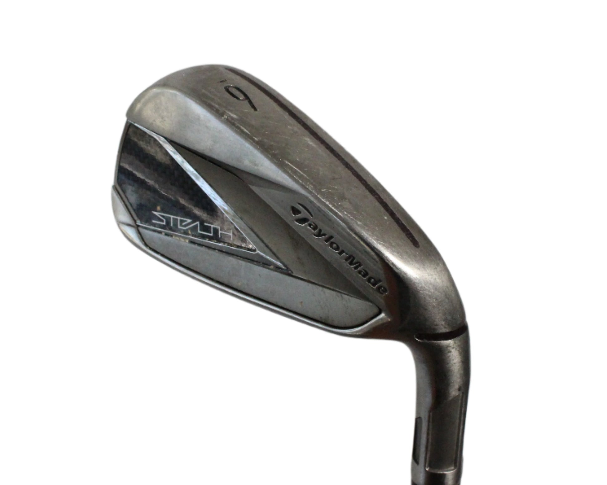 Pre-Owned TaylorMade Stealth: 6 Iron W/ Ventus 6-R (Regular) (38 Inch) Graphite Shaft (Average) - The Golf Guys Online