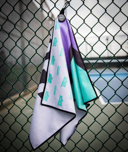Performance Pickleball Towel - The Golf Guys Online