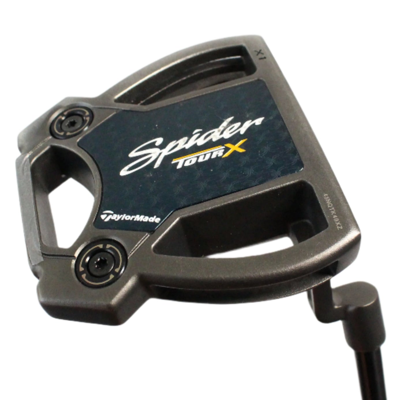 Pre-Owned TaylorMade Spider Tour X: Mallet Putter W/ 35 inch Steel Shaft (Above Average) - The Golf Guys Online