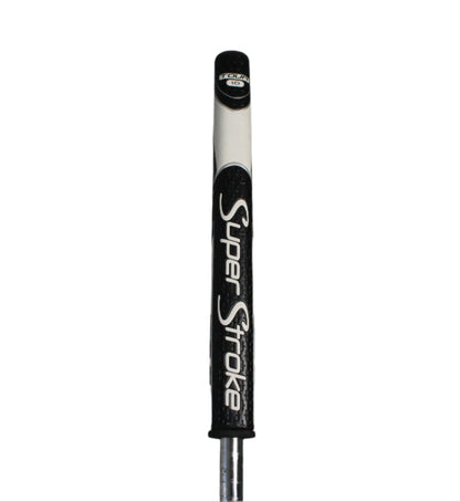 Pre-Owned Scotty Cameron Del Mar 3.5 Sergio Garcia: Mid-Mallet Putter W/ 35 Inch Steel Shaft (Average) - The Golf Guys Online
