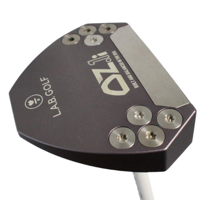 Pre-Owned LAB OZ.1i: Mallet Putter W/ 34 Inch Gears X Seamless Shaft (Mint) - The Golf Guys Online