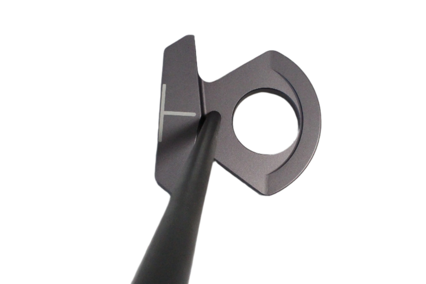 Pre-Owned LAB DF3 Counterbalance: Mallet Putter W/ 38 Inch Armlock Accrua Shaft (Mint) - The Golf Guys Online