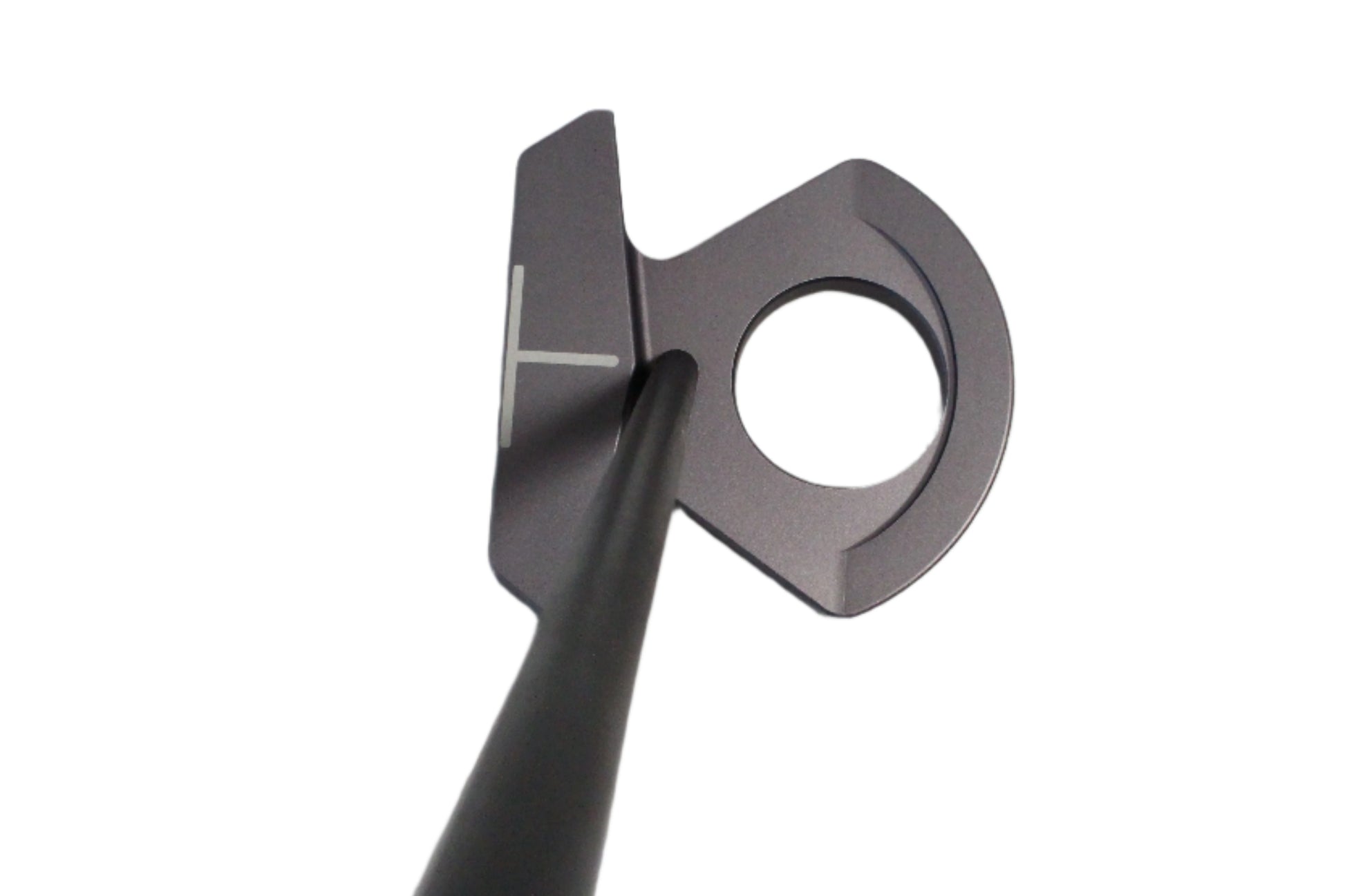 Pre-Owned LAB DF3 Counterbalance: Mallet Putter W/ 38 Inch Armlock Accrua Shaft (Mint) - The Golf Guys Online