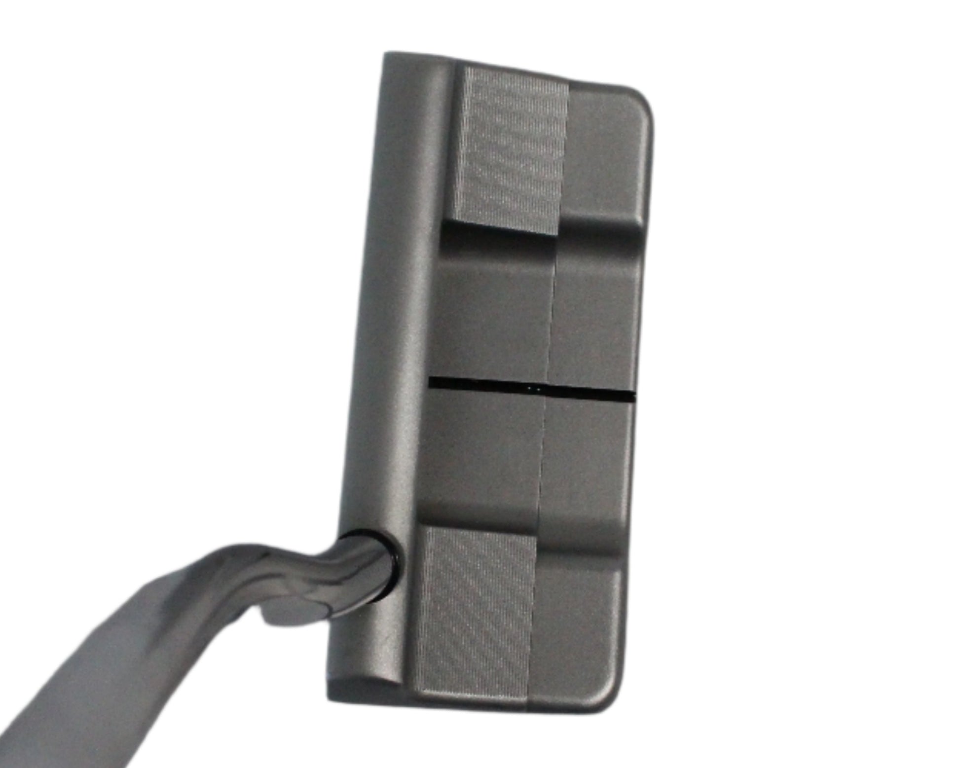 Pre-Owned Odyssey White Hot OG Double Wide: Mid-Mallet Putter W/ 34 Inch Stroke Lab Shaft (Mint) - The Golf Guys Online