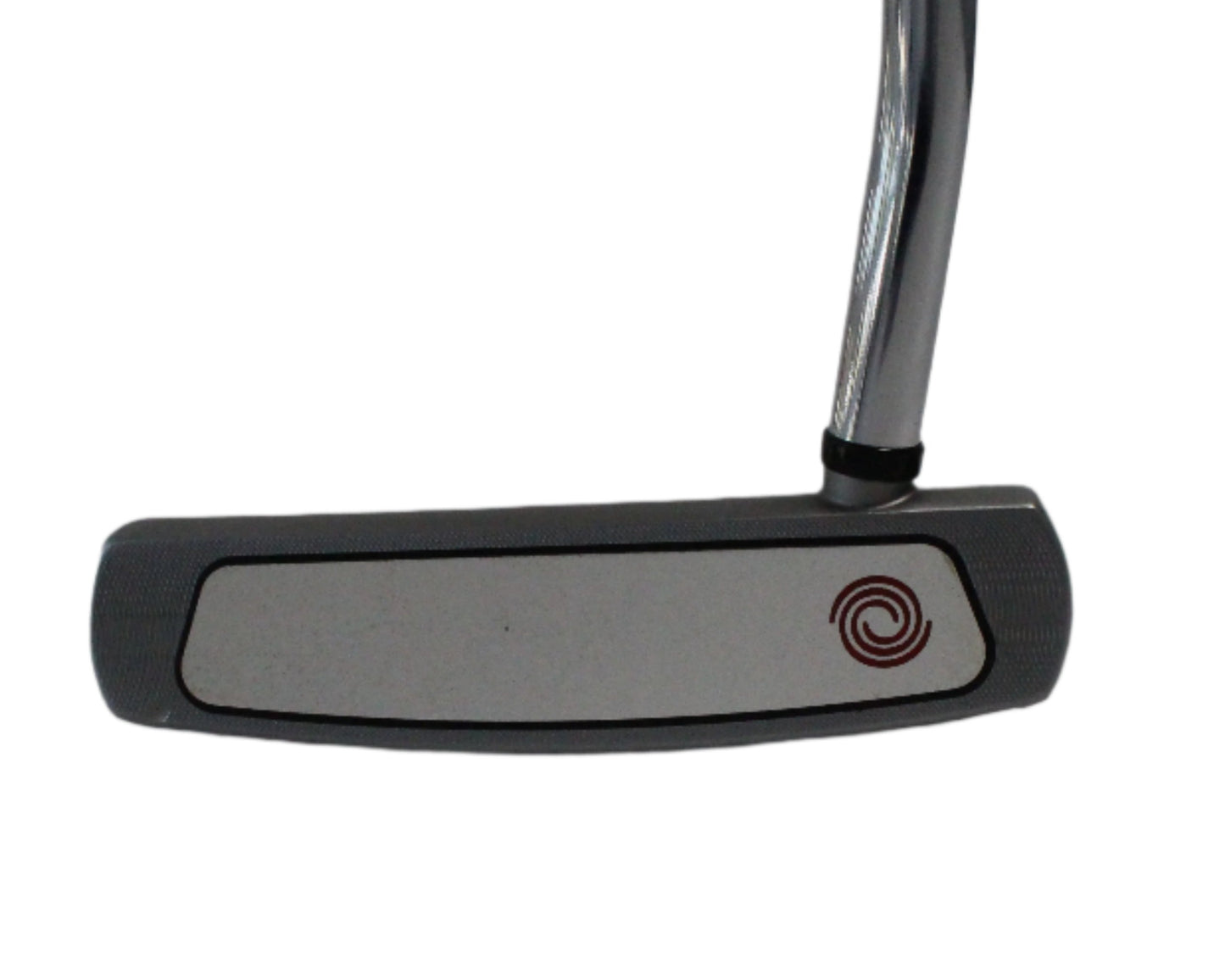 Pre-Owned Odyssey White Hot OG Double Wide: Mid-Mallet Putter W/ 34 Inch Stroke Lab Shaft (Mint) - The Golf Guys Online