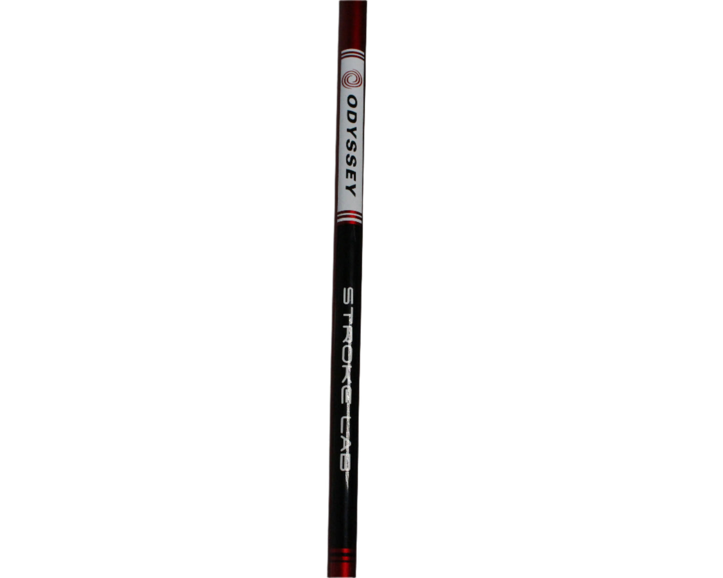 Pre-Owned Odyssey White Hot OG Double Wide: Mid-Mallet Putter W/ 34 Inch Stroke Lab Shaft (Mint) - The Golf Guys Online