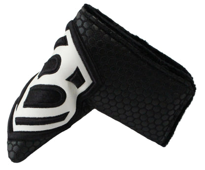 Bettinardi - 2022 Jumbo Hex B Specialty Run Blade Putter Headcover Black/White - The Golf Guys Online