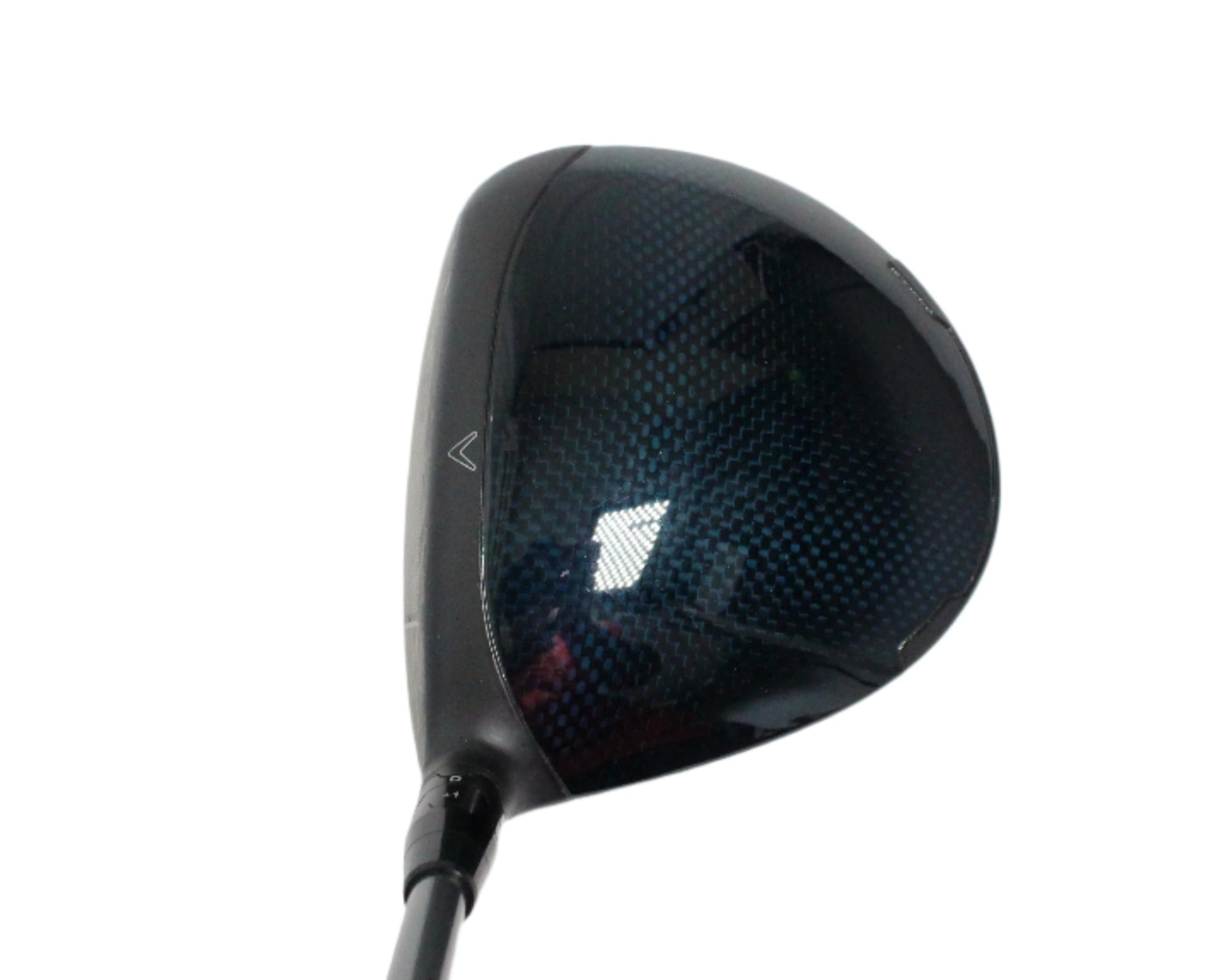 Pre-Owned Callaway Paradym: Driver (12.0) W/ Hzrdus 5.5 (Regular) (45 Inch) Shaft (Above Average) - The Golf Guys Online