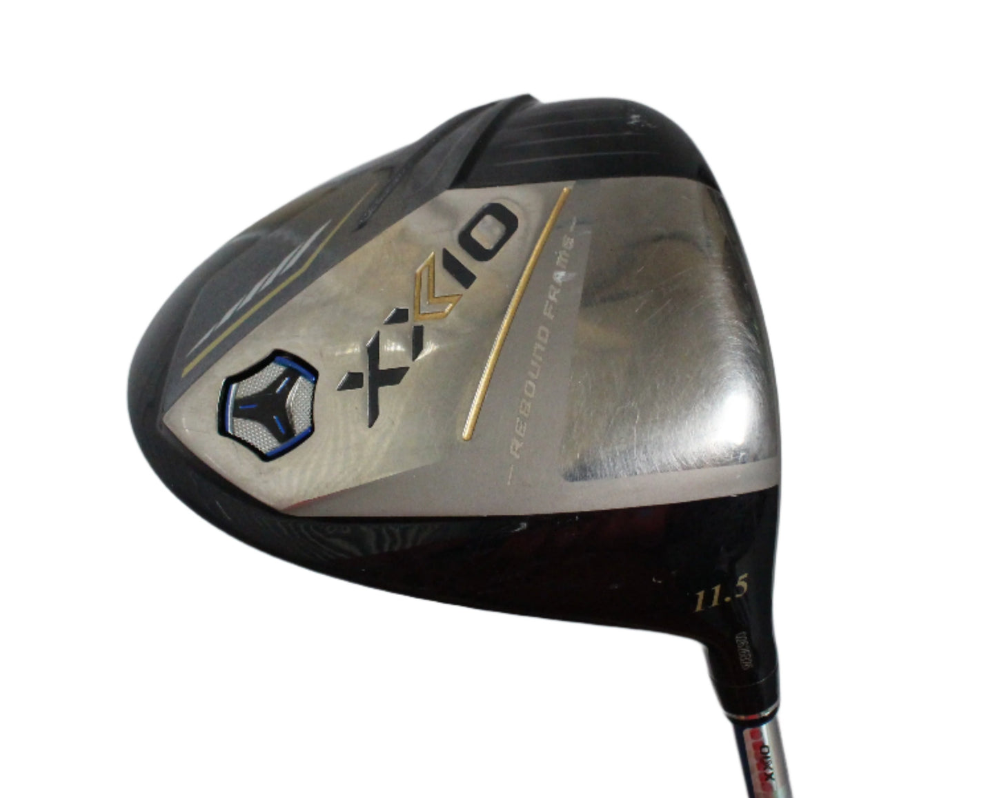 Pre-Owned XXIO 13: Driver (11.5) W/ MP-1300 R (Regular) (45.5 Inch) Shaft (Above Average) - The Golf Guys Online