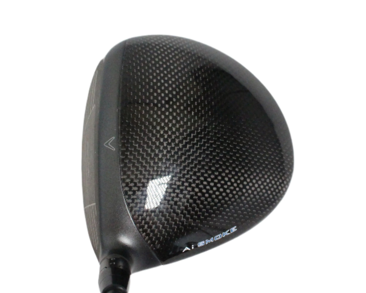 Pre-Owned Callaway Paradym AI Smoke Max D: Driver (12.0) W/ Tense AV 55 R (Regular) (45 Inch) Shaft (Above Average) - The Golf Guys Online