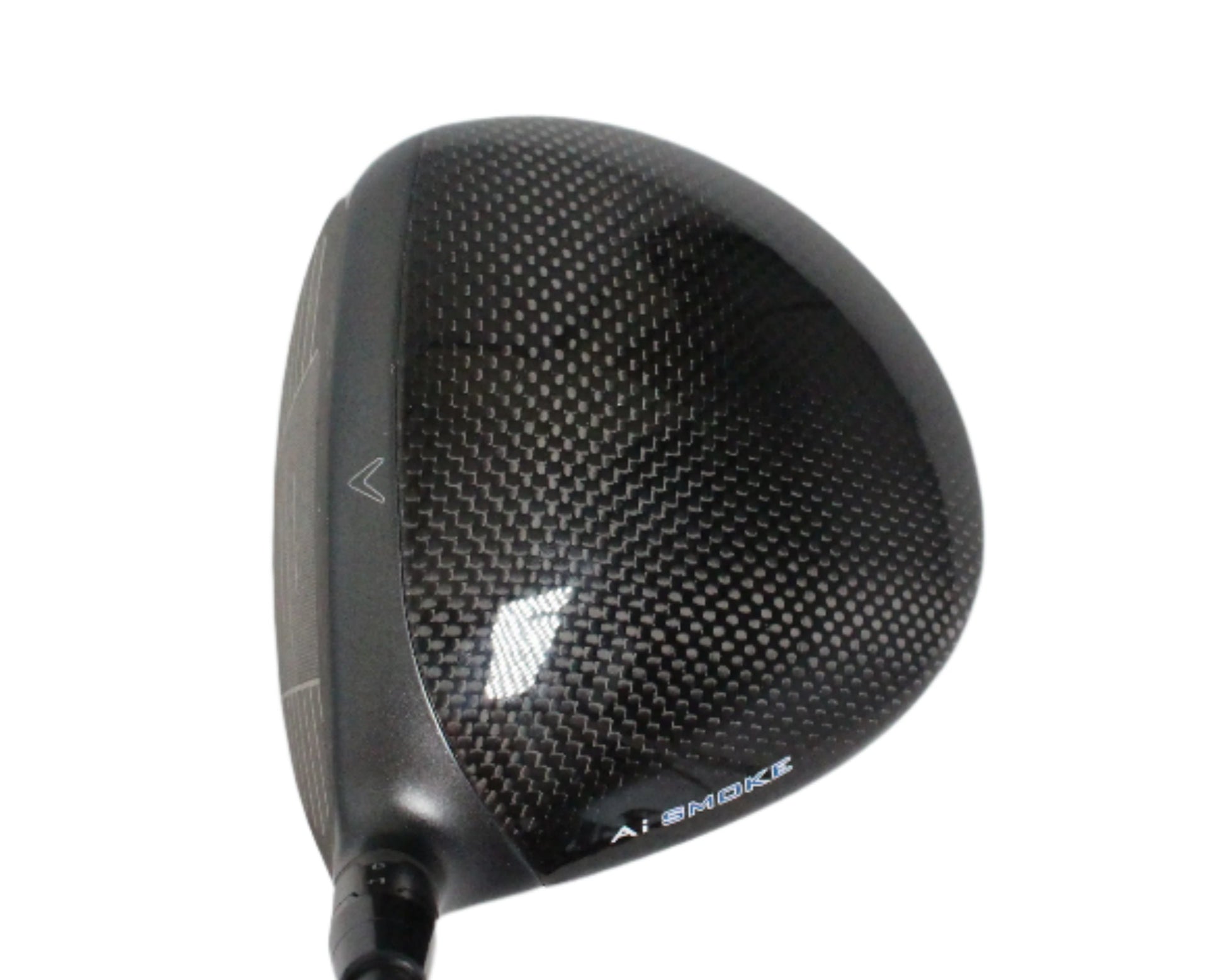 Pre-Owned Callaway Paradym AI Smoke Max D: Driver (12.0) W/ Tense AV 55 R (Regular) (45 Inch) Shaft (Above Average) - The Golf Guys Online
