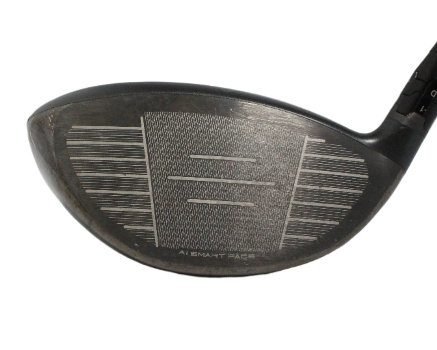 Pre-Owned Callaway Paradym AI Smoke Max D: Driver (12.0) W/ Tense AV 55 R (Regular) (45 Inch) Shaft (Above Average) - The Golf Guys Online