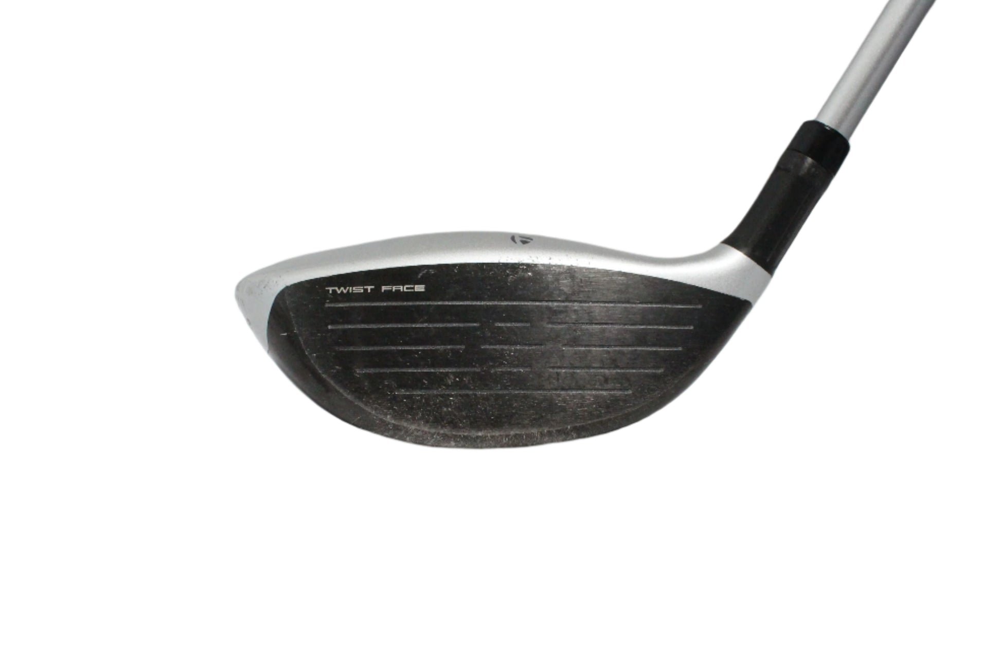 Pre-Owned TaylorMade M6: 3 Fairway Wood (16.5) W/ TaylorMade 45 L (Womens) (42 Inch) Shaft (Average) - The Golf Guys Online
