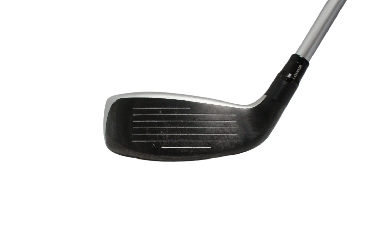 Pre-Owned TaylorMade M3: 4 Hybrid W/ Tense Ck 70 R (Regular) (40 Inch) Shaft (Average) - The Golf Guys Online