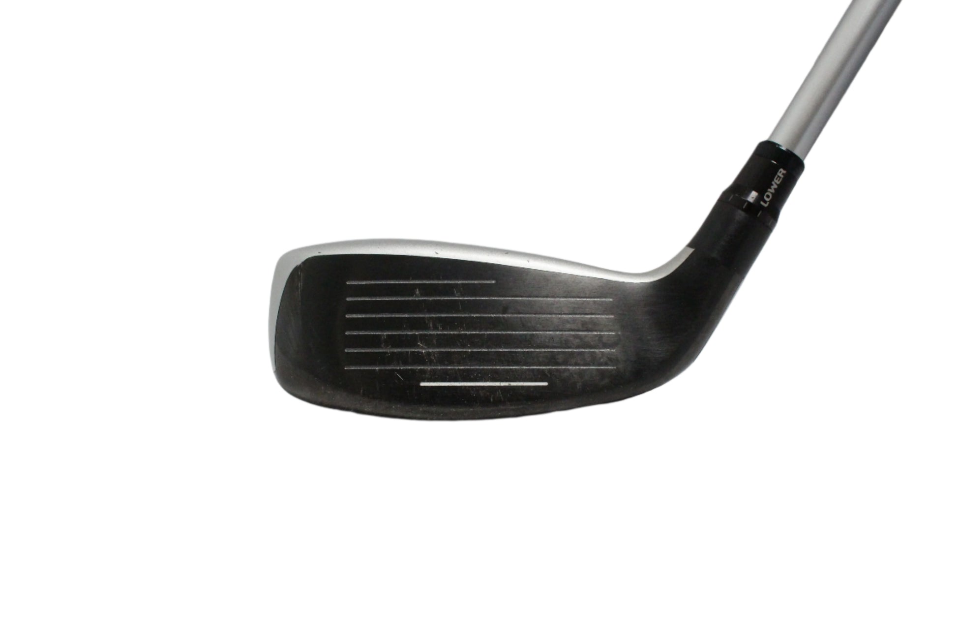Pre-Owned TaylorMade M3: 4 Hybrid W/ Tense Ck 70 R (Regular) (40 Inch) Shaft (Average) - The Golf Guys Online