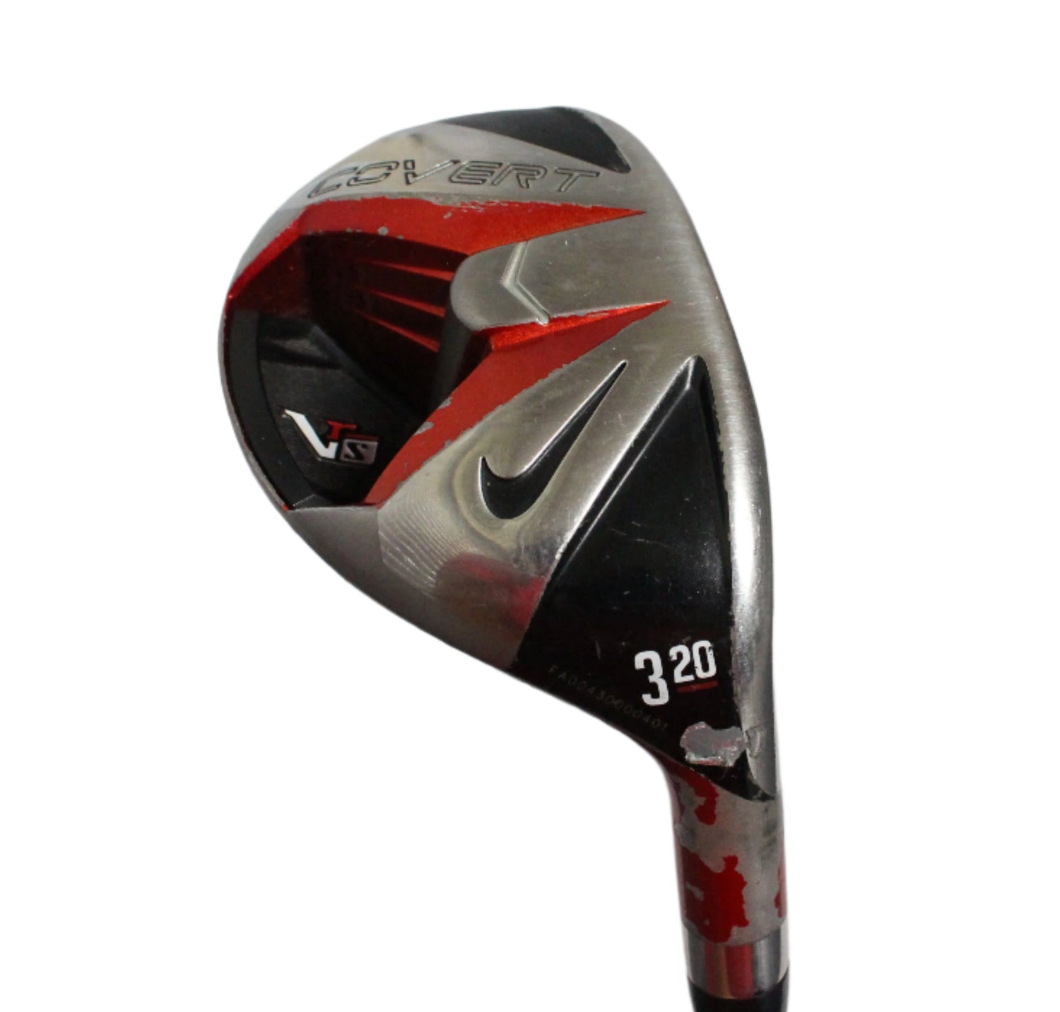 Pre-Owned Nike Covert: 3 Hybrid (20.0) W/ Kuro Kage 50 L (Womens) (39 Inch) Shaft (Below Average) - The Golf Guys Online