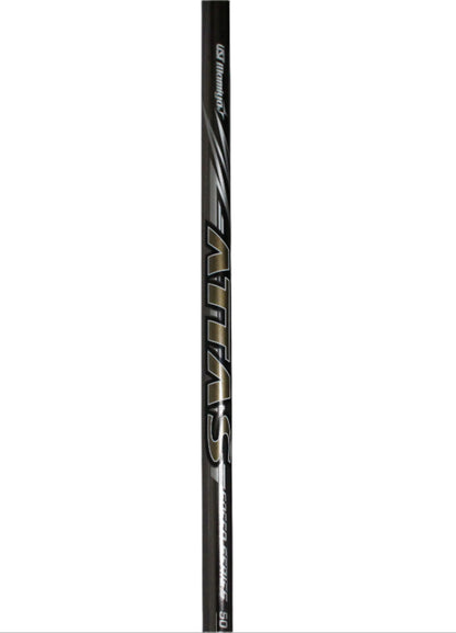 Pre-Owned Callaway Ai Smoke Max Fast: 6 Hybrid (27.0) W/ Attas 50 A (Senior) (39 Inch) Shaft (Above Average) - The Golf Guys Online