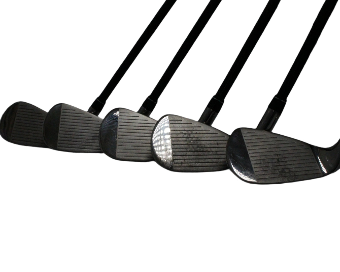 Pre-Owned Callaway Ai Smoke Max Fast: 7-PW, SW Iron Set W/ Tense 40 R2 ( Senior) Graphite Shafts (Average) - The Golf Guys Online