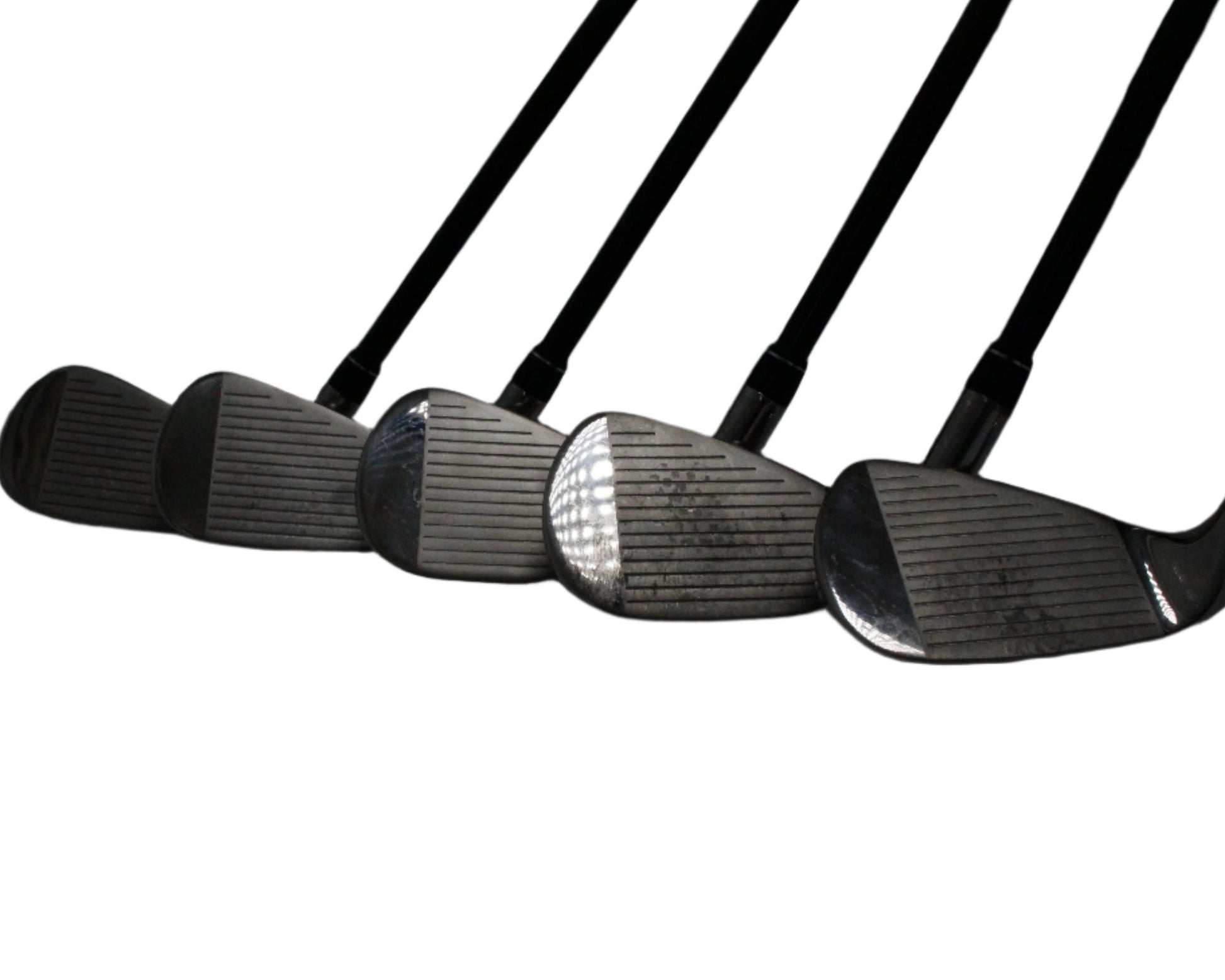 Pre-Owned Callaway Ai Smoke Max Fast: 7-PW, SW Iron Set W/ Tense 40 R2 ( Senior) Graphite Shafts (Average) - The Golf Guys Online