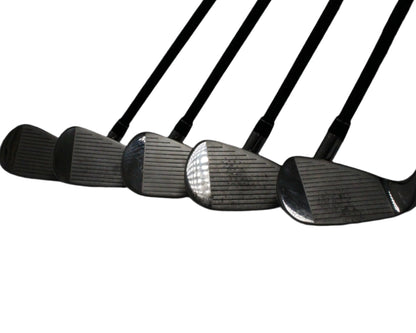 Pre-Owned Callaway Ai Smoke Max Fast: 7-PW, SW Iron Set W/ Tense 40 R2 ( Senior) Graphite Shafts (Average) - The Golf Guys Online
