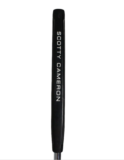 Pre-Owned Scotty Cameron Phantom 5.5: Mallet Putter W/ 33 Inch Steel Scotty Cameron Shaft (Average) - The Golf Guys Online