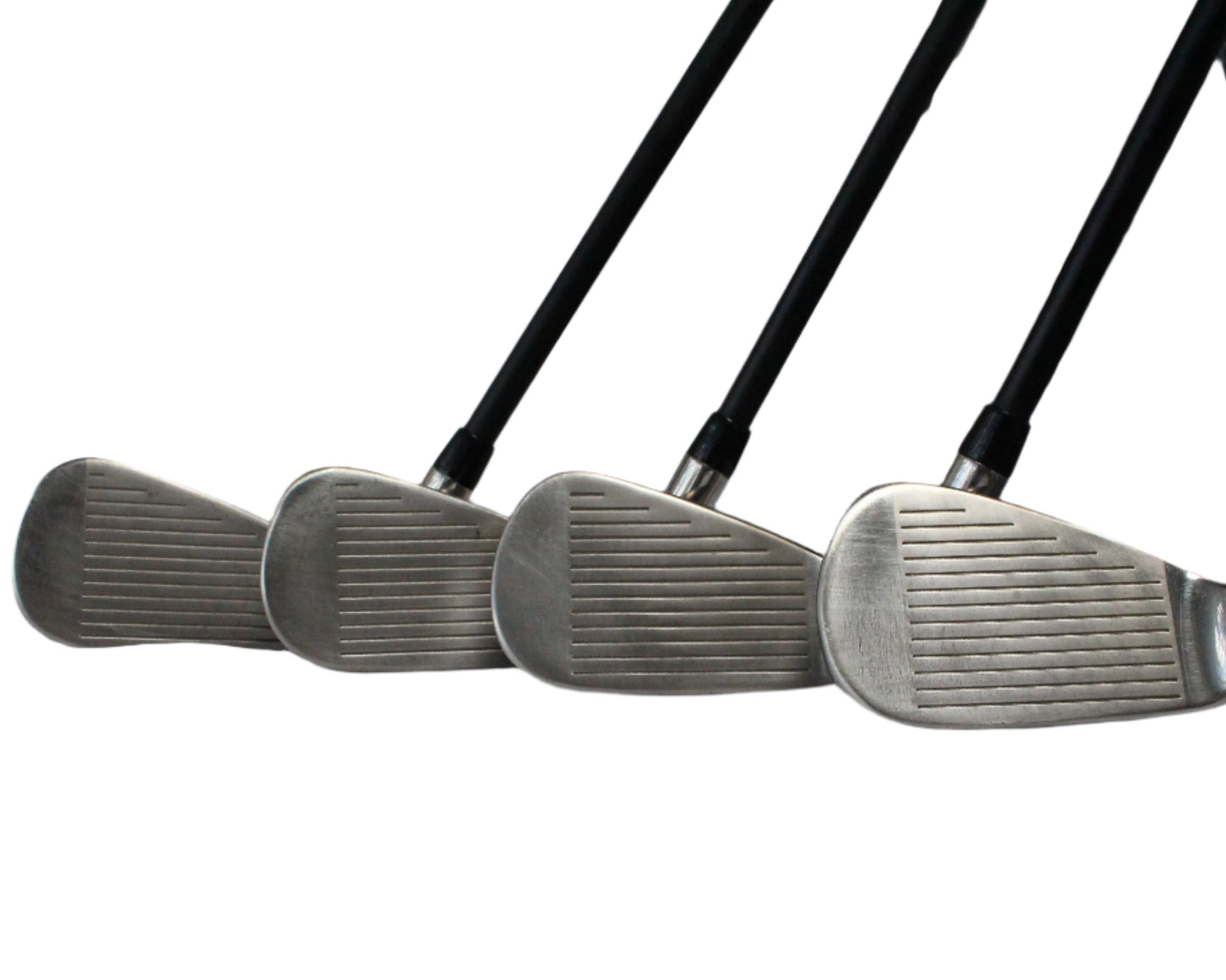 Pre-Owned Callaway Ai Smoke Max HL: 5-PW, AW Iron Set W/ Cypher Sixty 5.5 (Regular) Shaft (Average) - The Golf Guys Online
