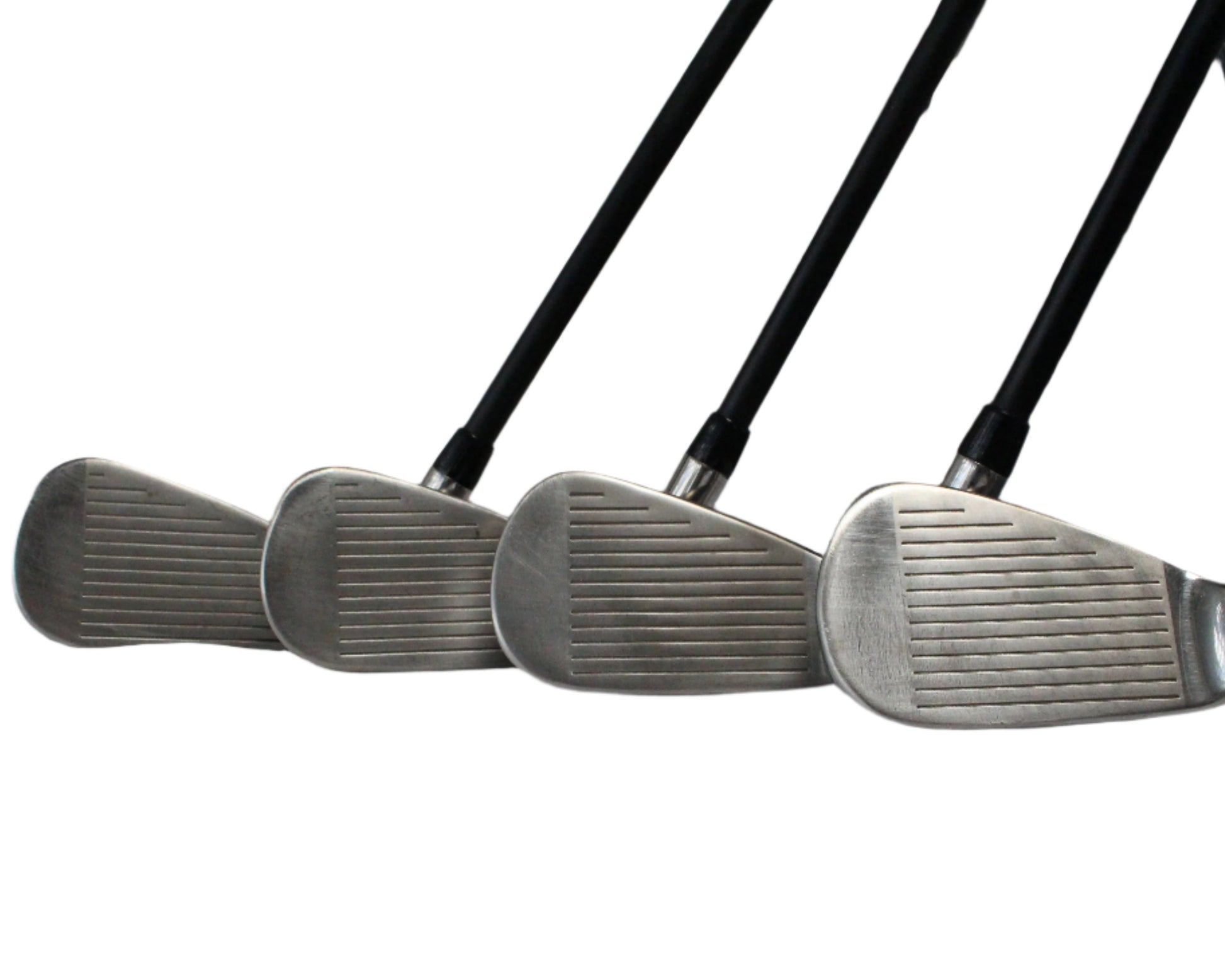Pre-Owned Callaway Ai Smoke Max HL: 5-PW, AW Iron Set W/ Cypher Sixty 5.5 (Regular) Shaft (Average) - The Golf Guys Online