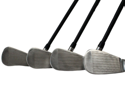 Pre-Owned Callaway Ai Smoke Max HL: 5-PW, AW Iron Set W/ Cypher Sixty 5.5 (Regular) Shaft (Average) - The Golf Guys Online