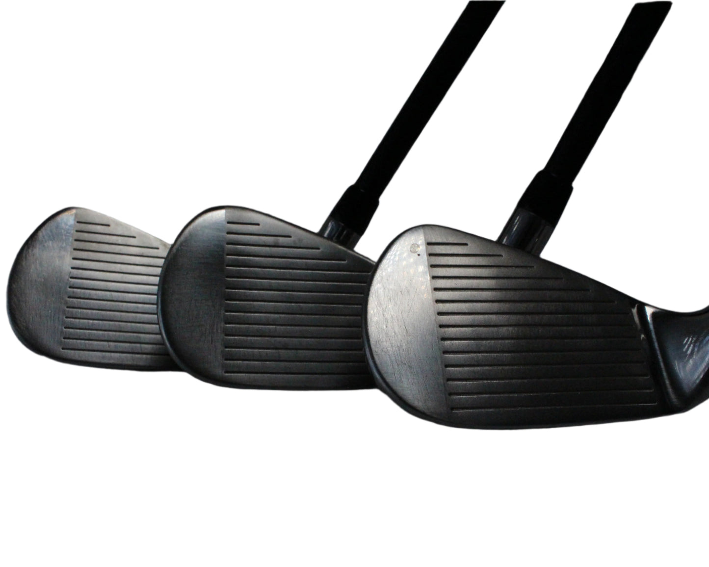 Pre-Owned Callaway Ai Smoke Max HL: 5-PW, AW Iron Set W/ Cypher Sixty 5.5 (Regular) Shaft (Average) - The Golf Guys Online
